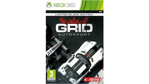 GRID Autosport Black Edition  - Xbox 360