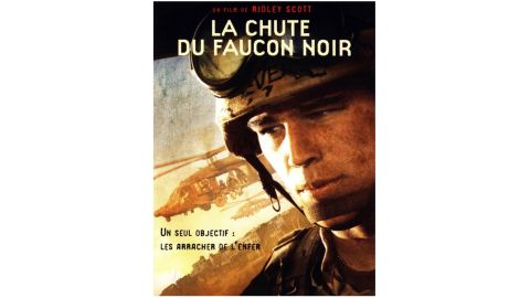 La Chute du Faucon Noir [Édition Single] - DVD