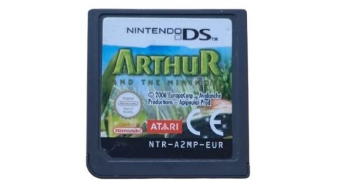 Arthur et les minimoys - DS