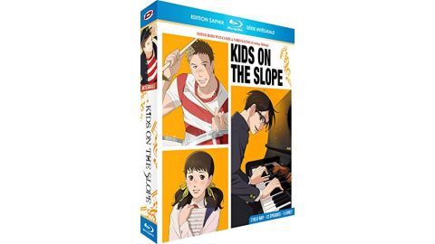 coffret intégrale kids on the slope - Blu-Ray