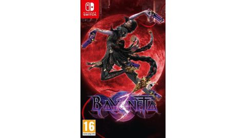 Bayonetta 3 - Switch