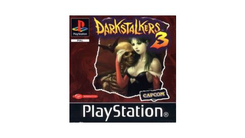 Darkstalkers 3 - PS1