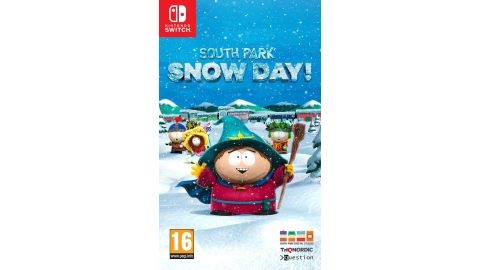 South Park - SNOW DAY! - Switch