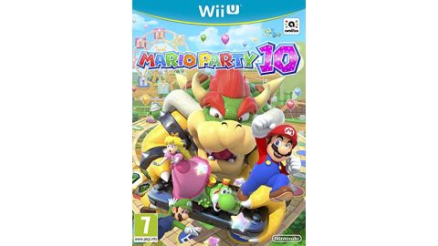 Mario Party 10 - Wii U