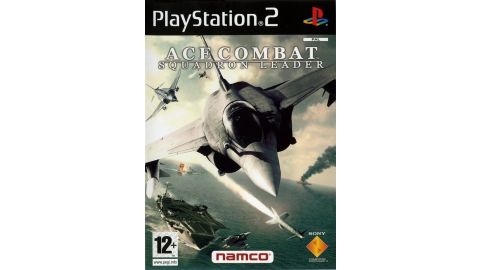 Ace Combat: Squadron Leader - PS2