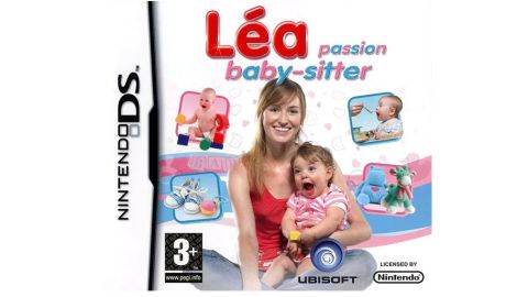 Léa Passion Baby-sitter - DS
