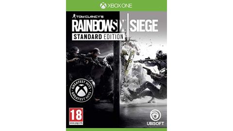 Tom Clancy's Rainbow Six Siege - Xbox One