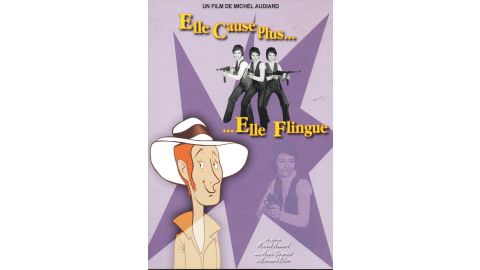 elle cause plus... elle flingue - DVD