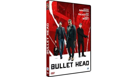 Bullet Head (2017)- DVD