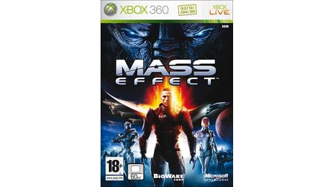 Mass Effect - Xbox 360