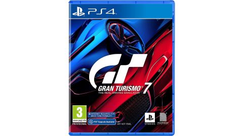 Gran Turismo 7 - PS4