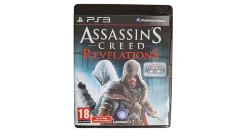 Assassin's Creed Revelations Edition Speciale - PS2
