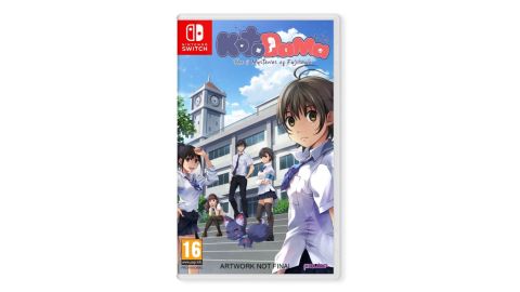Kotodama : The 7 Mysteries of Fujisawa - Switch