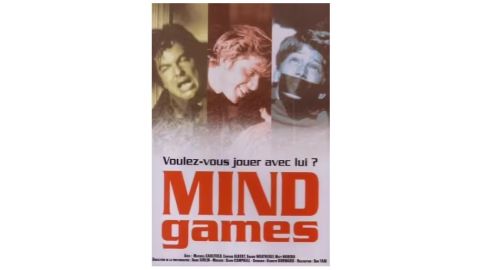 Mind Games - DVD