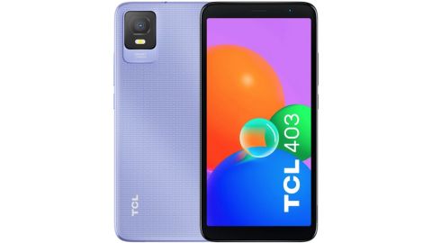 Smartphone TCL 403 (T431D) - Mauve 2 Go RAM MediaTek Helio A22 32 Go
