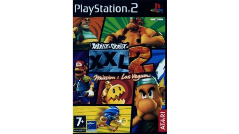 Astérix & Obélix XXL 2 : Mission Las Vegum - PS2
