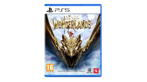 Tiny Tina's Wonderlands Edition Merveilleux Chaos - PS5