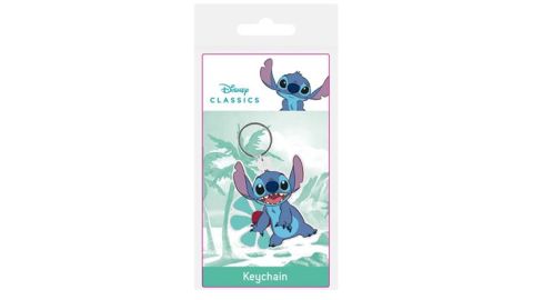 Porte-clé PVC - Stitch - Lilo & Stitch