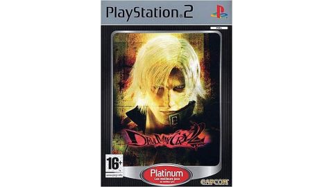 Devil May Cry 2 Platium - PS2