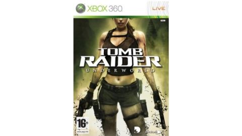 Tomb Raider Underworld - Xbox 360