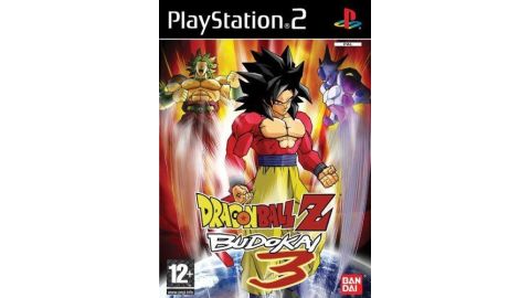 Dragon Ball Z : Budokai 3