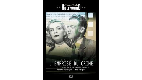 L'Emprise du crime - DVD