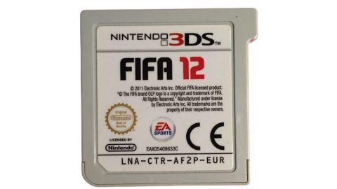 FIFA 12 - 3DS