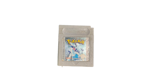 Pokémon Argent - Game Boy color