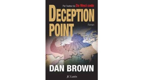 Deception point - livre