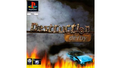 Destruction Derby - PS1