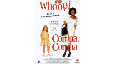 Corrina, Corrina - DVD