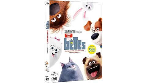 Comme Des Bêtes - Dvd