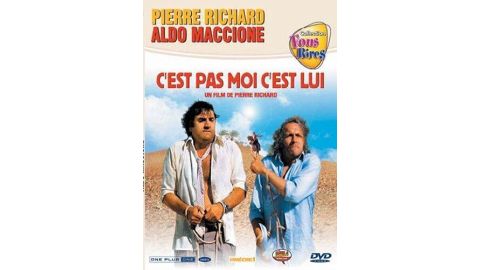 C'est Pas Moi, C'est Lui - DVD