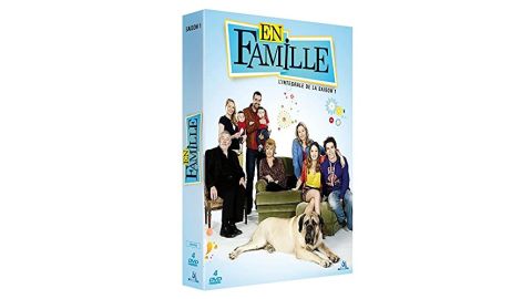En Famille - Saison 1 - DVD