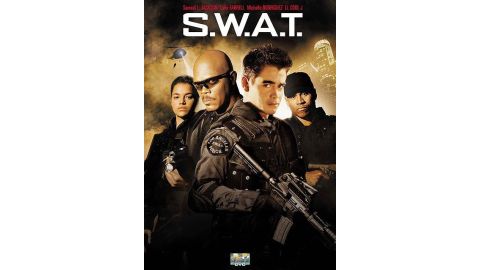 S.W.A.T. Unité d'élite - DVD