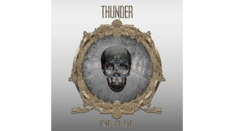 Rip It Up - Thunder - CD Audio