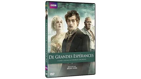 De grandes espérances - DVD