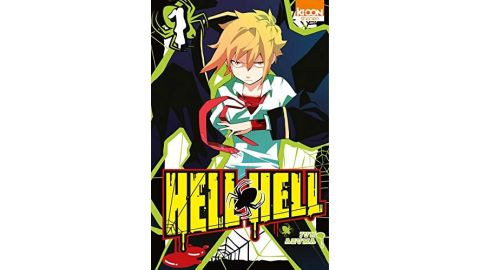 Hell Hell - Tome 1 - Manga
