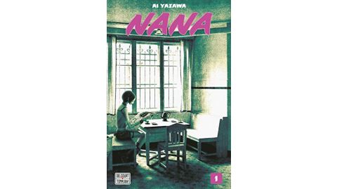 Nana, tome 1 - Manga