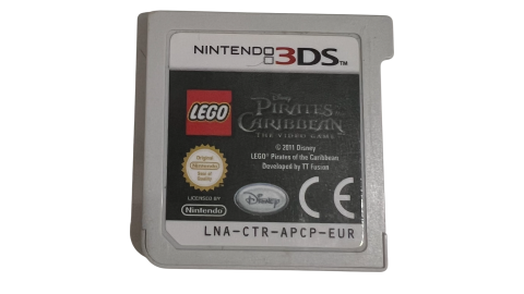 Lego Pirates des Caraïbes : Le Jeu Vidéo - 3DS