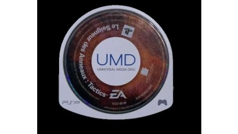 Le Seigneur des Anneaux: Tactics - PSP