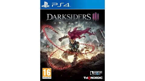 Darksiders III - PS4