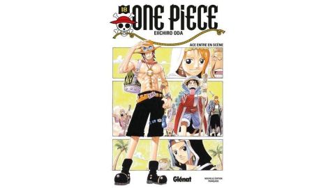 One Piece - Édition originale - Tome 18 - Ace entre en scène - Manga