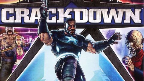 Crackdown - Xbox 360