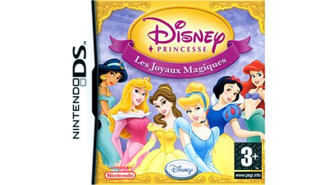 Disney Princesse : Les Joyaux Magiques - DS