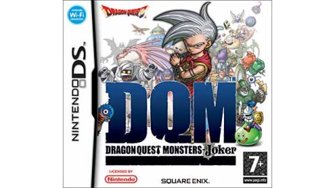 Dragon Quest Monster Joker - DS