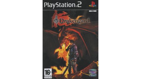 Drakengard - PS2
