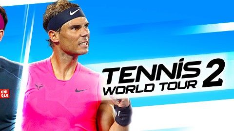Tennis World Tour 2 - Xbox one