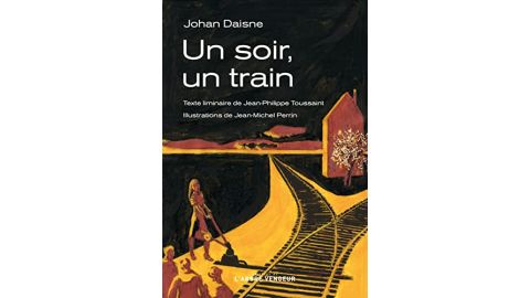 Un soir, un train - Livre