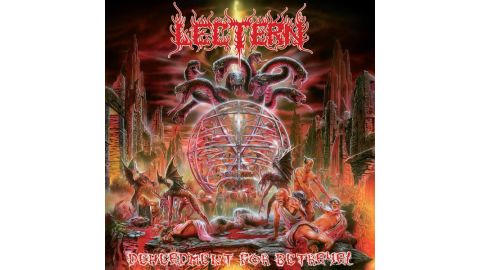 Lectern - Deheadment For Betrayal - CD Audio